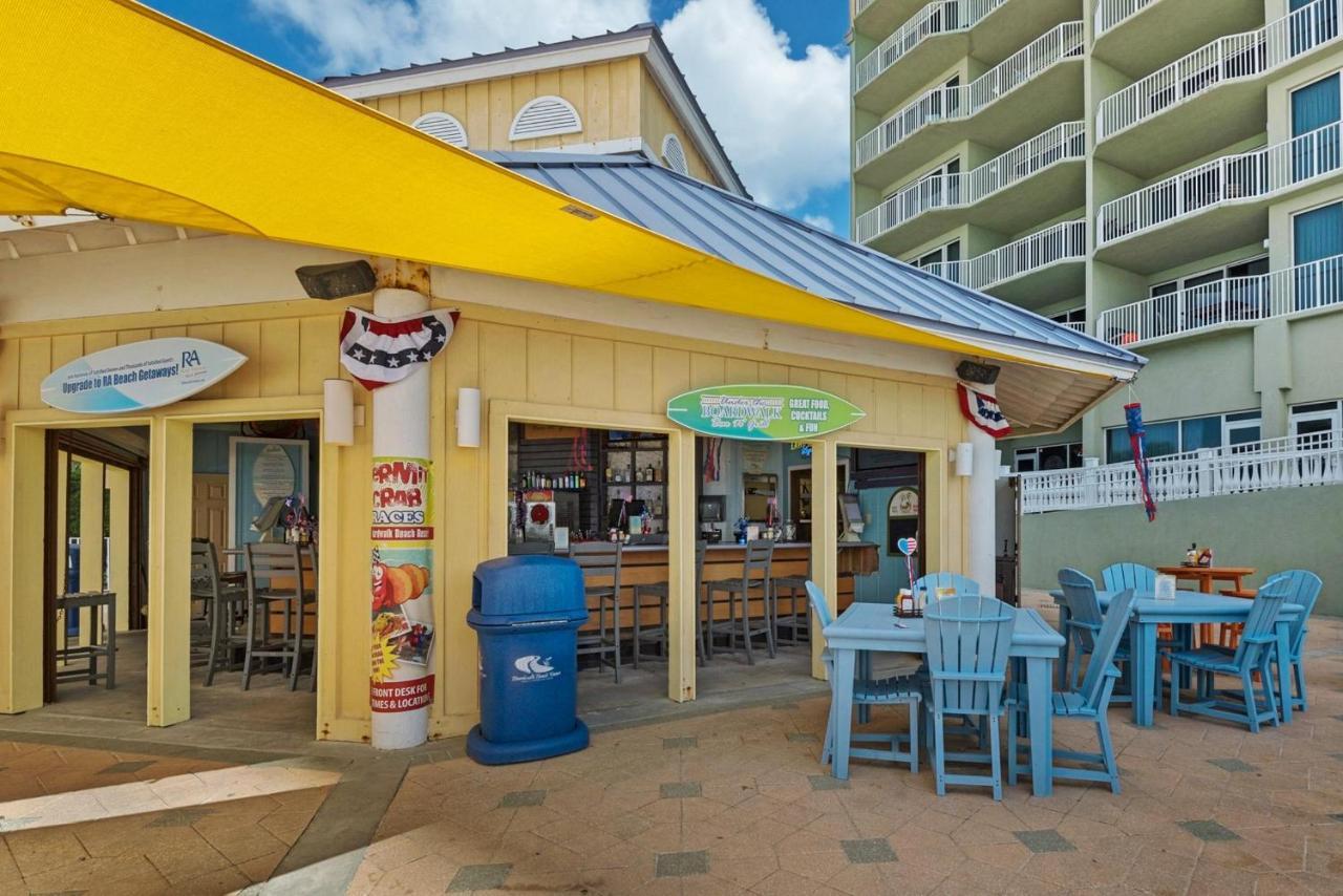 Апартаменты Boardwalk 1209 Панама-Сити Экстерьер фото
