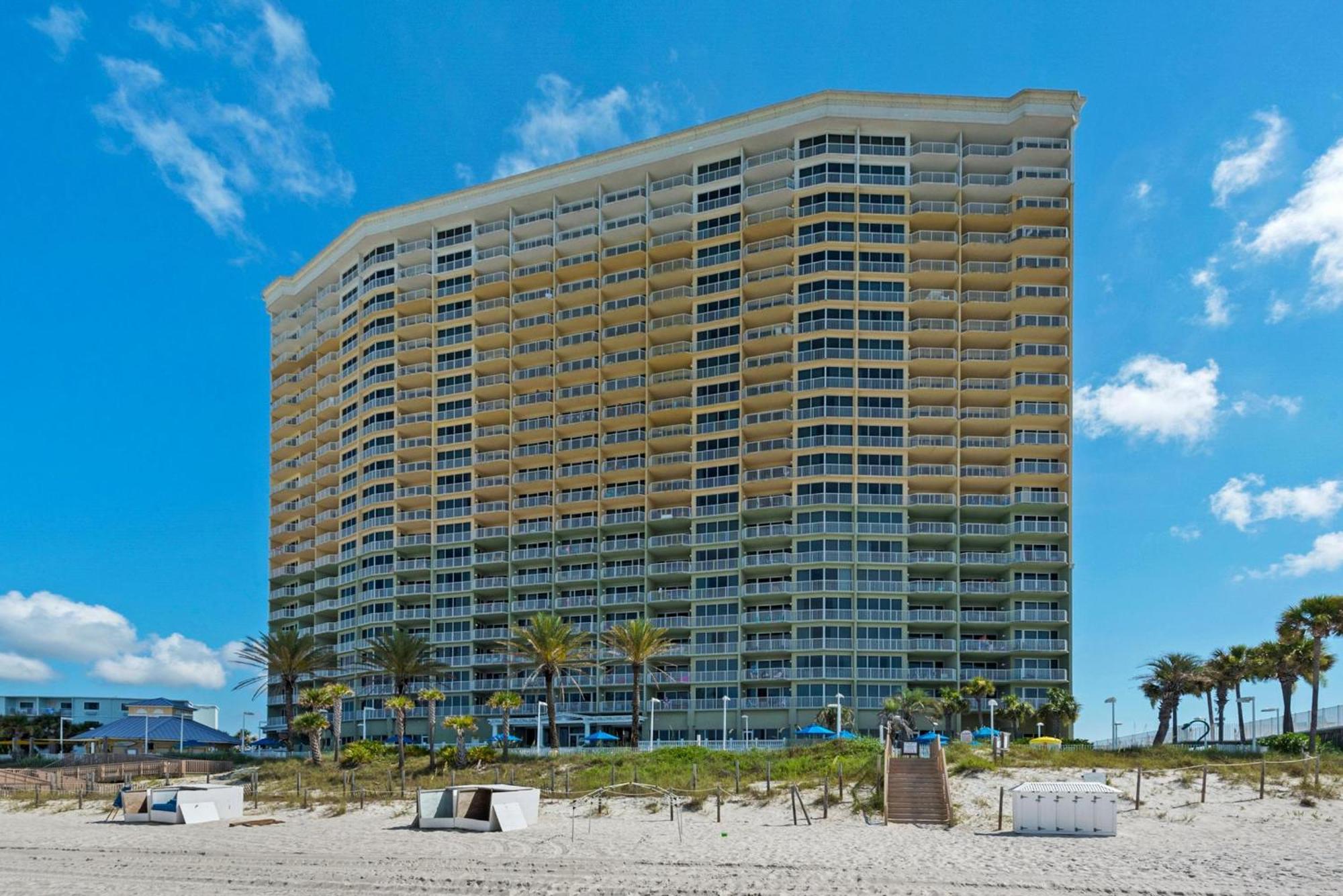 Апартаменты Boardwalk 1209 Панама-Сити Экстерьер фото